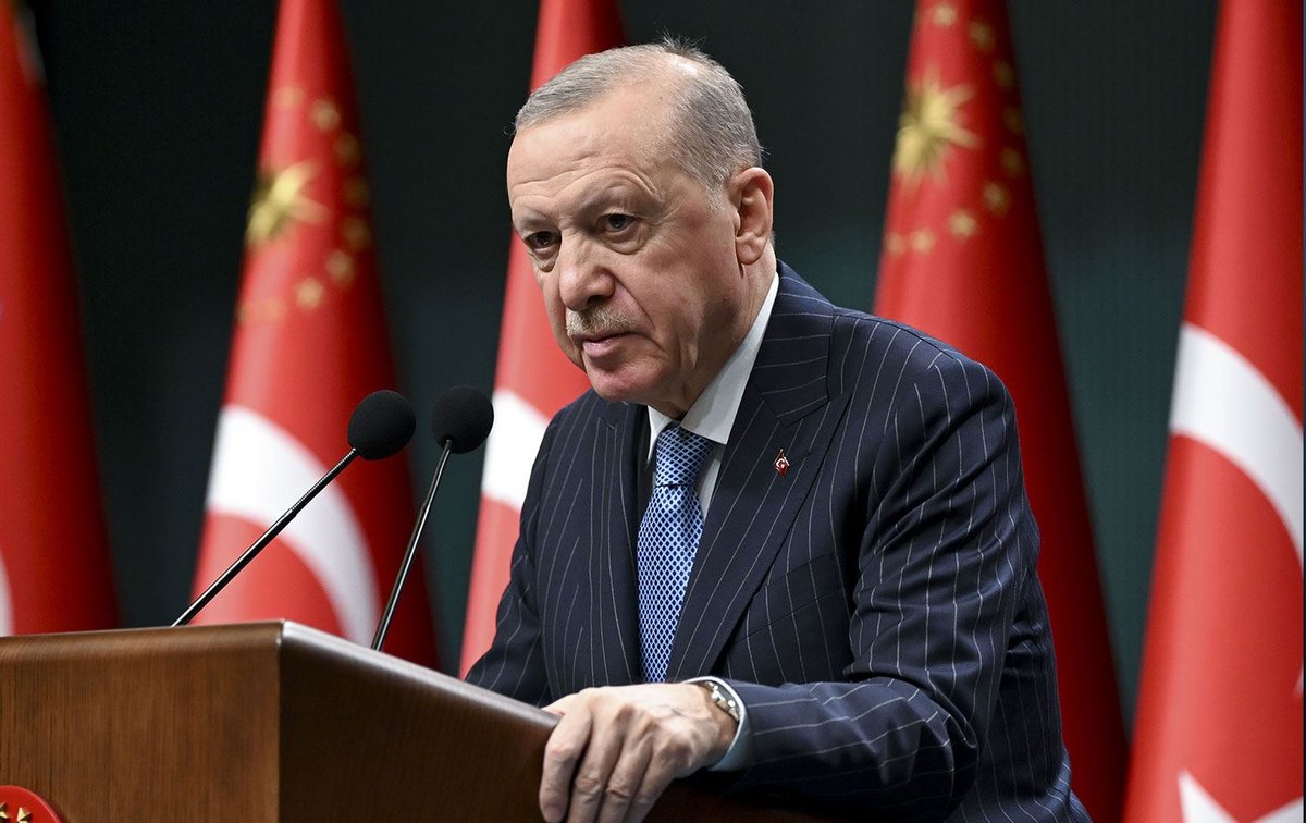 Erdoğan: Venezuela'nın Yanındayız, Trump'a Duyarlılığımızı İlettik