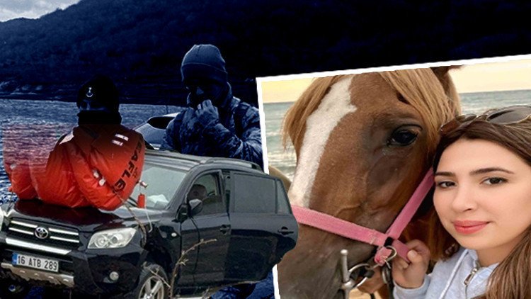 Kaybolduktan 8 Gün Sonra Ölü Bulunan Elif Kumal'ın Otopsisi