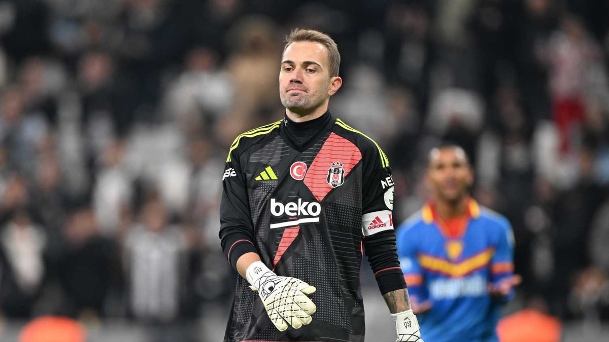 Beşiktaş'ta Son Dakika! Ayrılık Resmi Olarak Açılandı