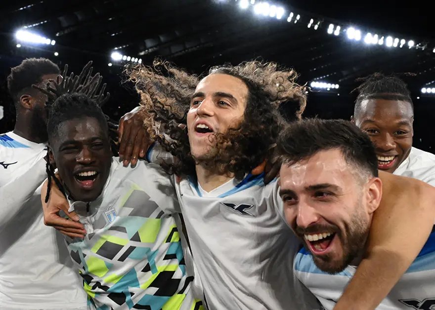 Fenerbahçe İle Anlaşma Sağlandı, Guendouzi Veda Etti!