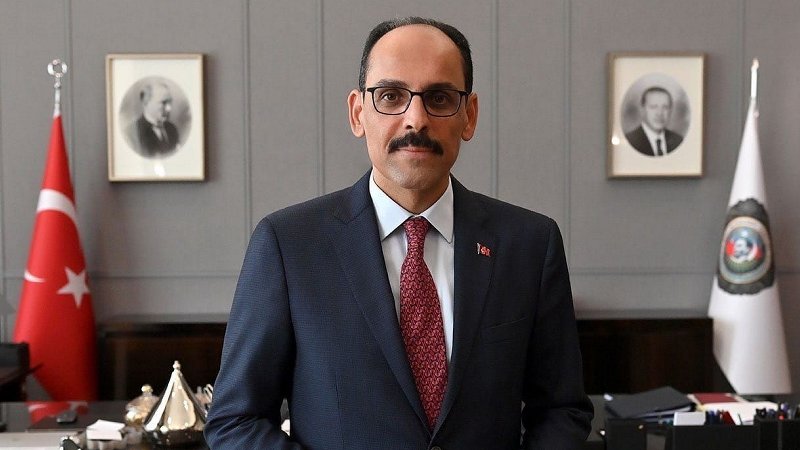 MİT 99 Yılını Kutluyor: Kalın'dan Barış ve Güvenlik Mesajı