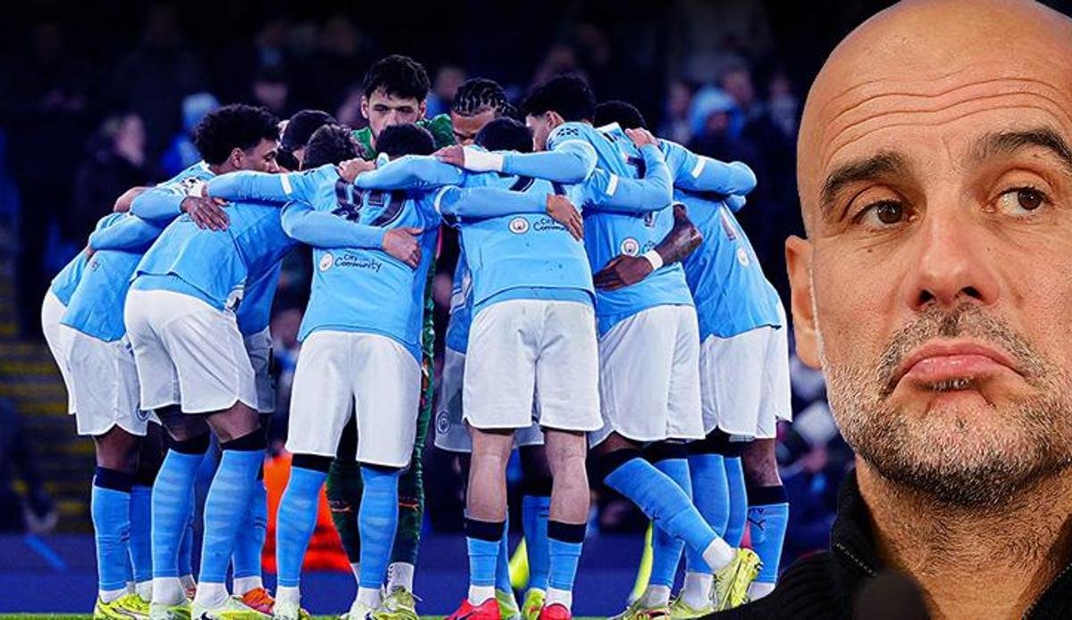 Manchester City İçin Galatasaray Maçı Öncesi İki Sakatlık Şoku!