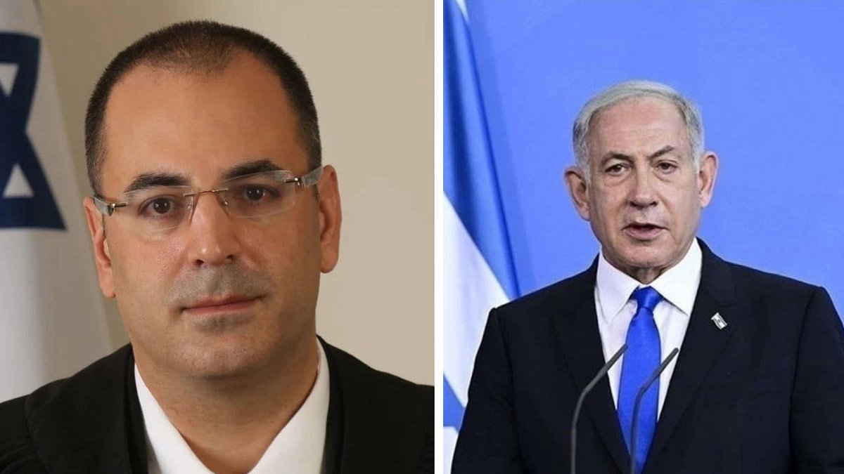 Netanyahu'nun Yolsuzluk Davasını Yürüten Hakim Trafik Kazasında Hayatını Kaybetti