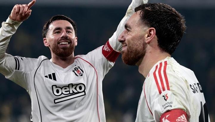 Orkun Kökçü Beşiktaş İle Transfer Sürecini İşaret Etti!