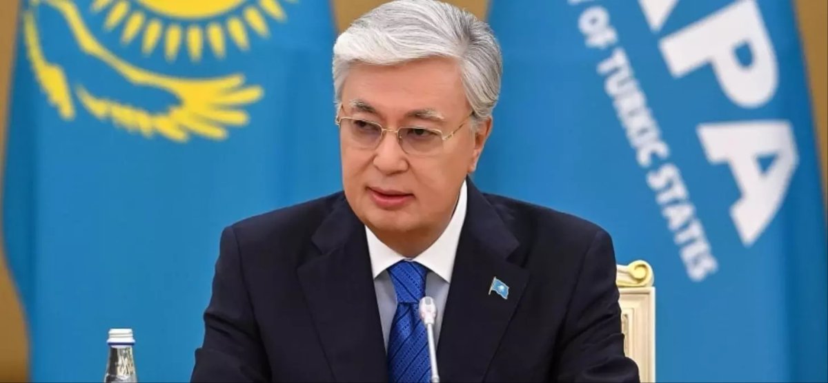 Kazakistan Lideri Tokayev'in Dış Politika Üzerine Analizi