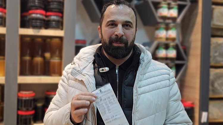 Ardahanlı Birey Doğal Gaz Faturasıyla Şaşkına Döndü!