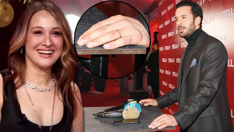 Barış Arduç: Yüzük Sadece Bir Sembol Olarak Anlam Taşıyor