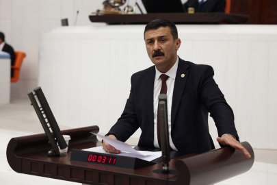 İYİ Parti Bursa Vekili Türkoğlu'ndan "Çekici Terörü" Açıklaması
