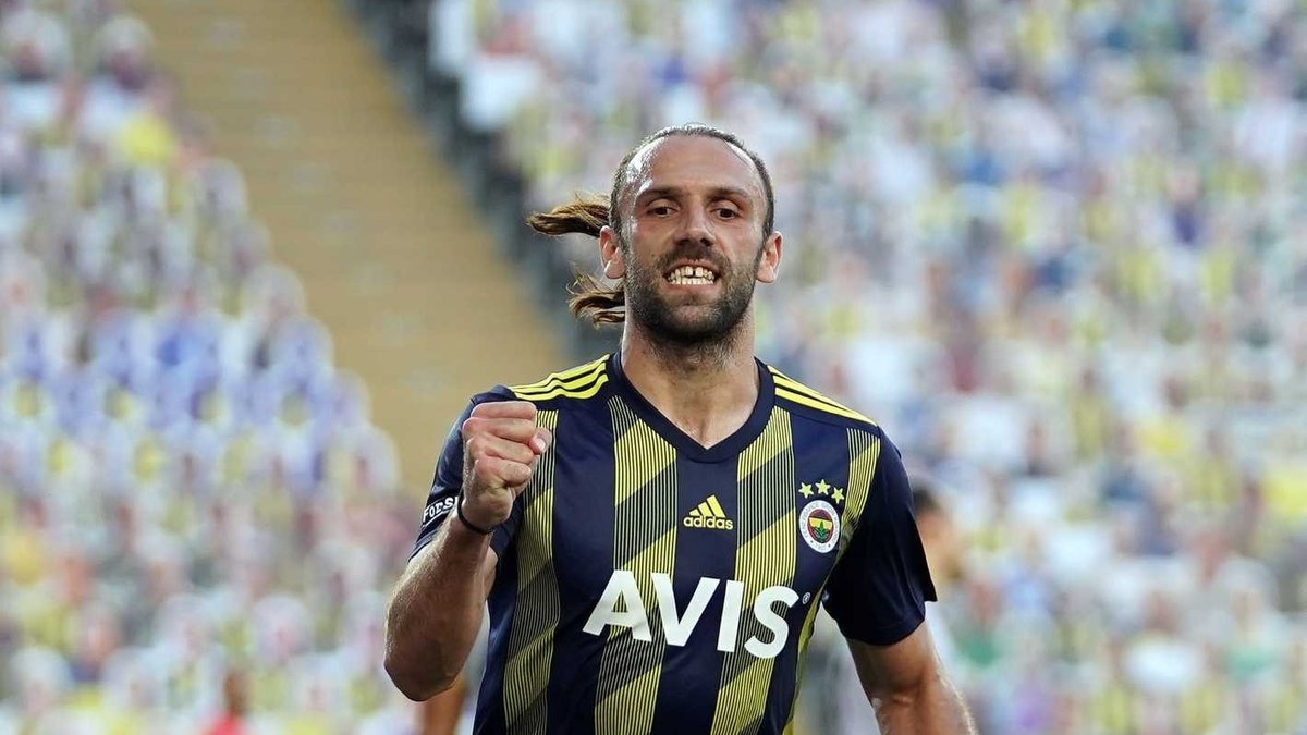 Fenerbahçe'den Vedat Muriqi'nin Transferi Hakkında Duyuru!