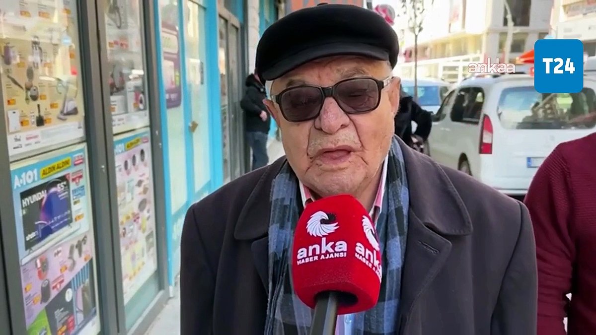 Emeklilerden Gelen Tepki: Aylık Bin Liralık Artış Yetersiz Görüldü