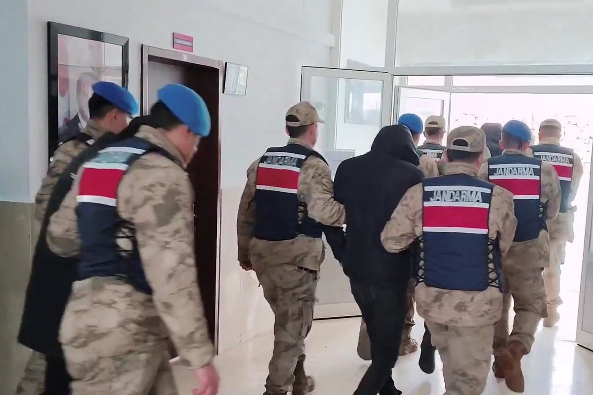 Tunceli'de Narkotik Baskını: Dört Kişi Gözaltına Alındı