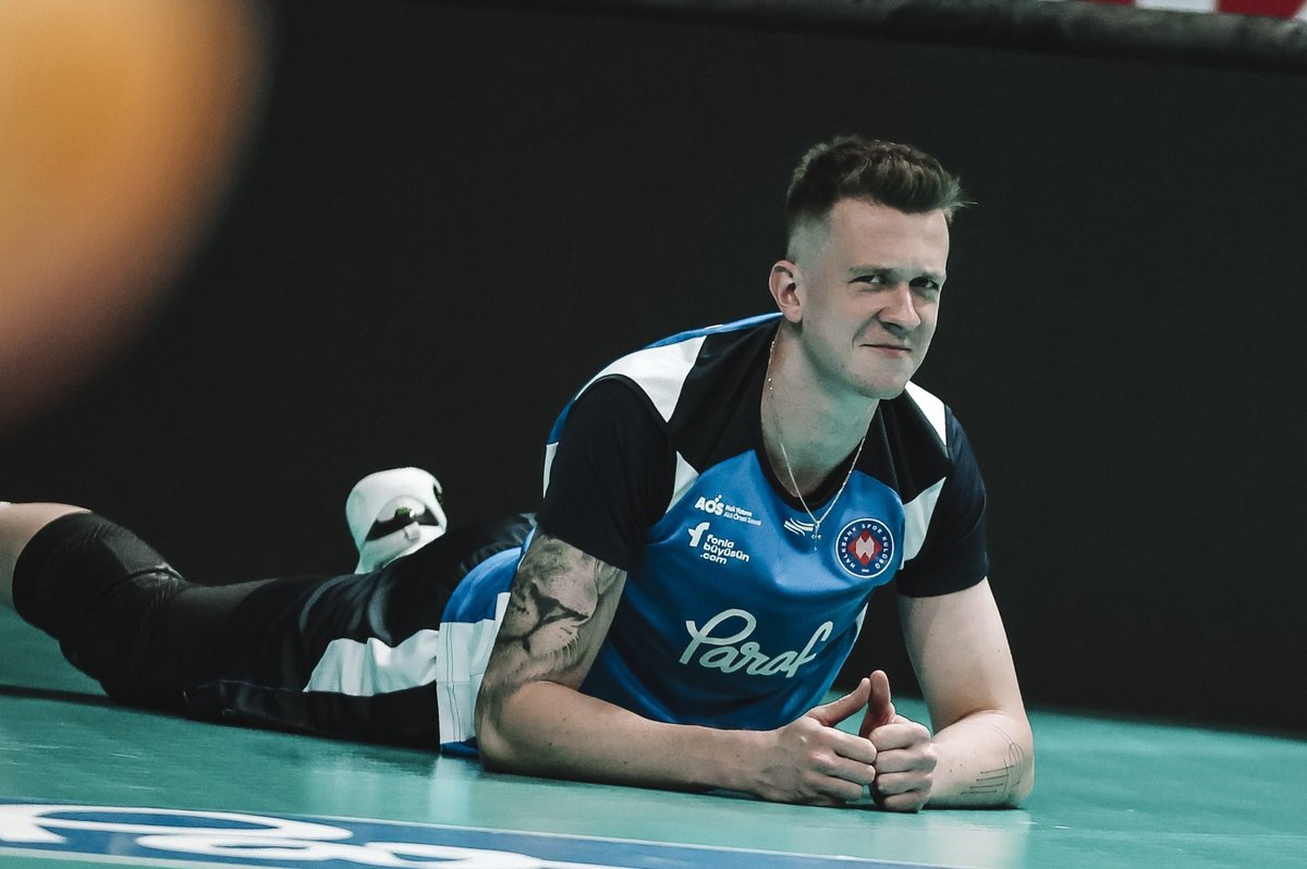 Marek Sotola, Efeler Ligi'nde Yer Almaya Devam Ediyor!