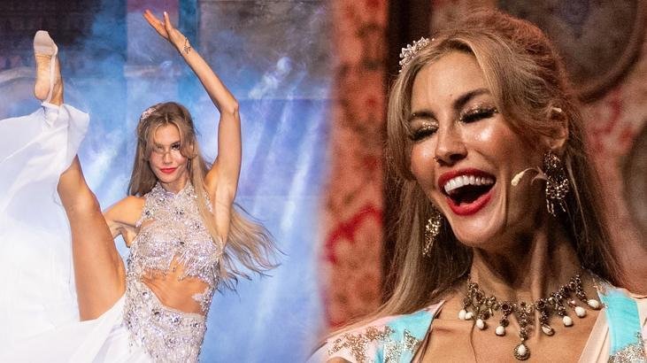 Çağla Şıkel'den Maddi Durum Açıklaması: '300 Bin Liralık Çanta Taşımam