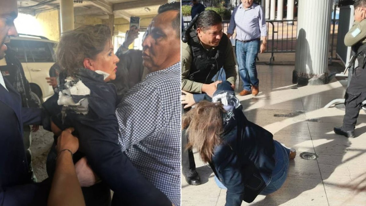 Kadın Milletvekiline Bombalı Saldırı: Meclis Önünde Gerçekleşti