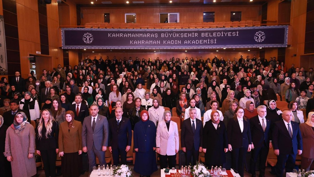 “Güçlü Kadınlar İçin Akademi” Tanıtımı Gerçekleştirildi