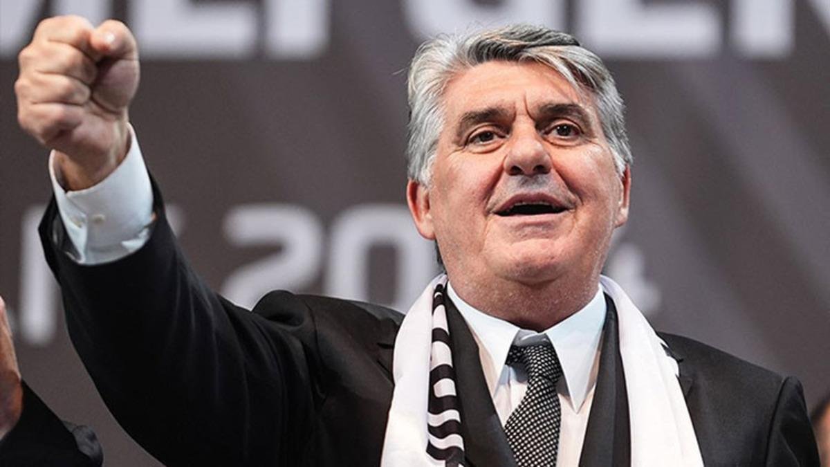 Beşiktaş'ta Başkan Serdal Adalı Açıkça İsim Açıkladı: "Onu İstiyoruz
