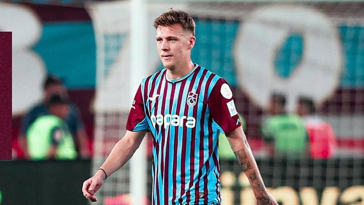 Trabzonspor'da Beklenmedik Ayrılık! Transfer Bilgileri Ortaya Çıktı...
