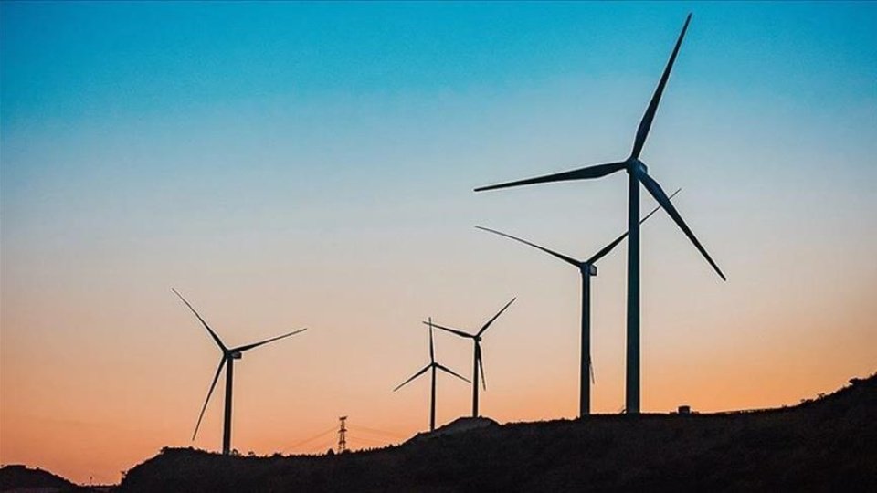 Türkiye'de Rüzgar Enerjisi Üretiminde Yeni Rekor Kırıldı