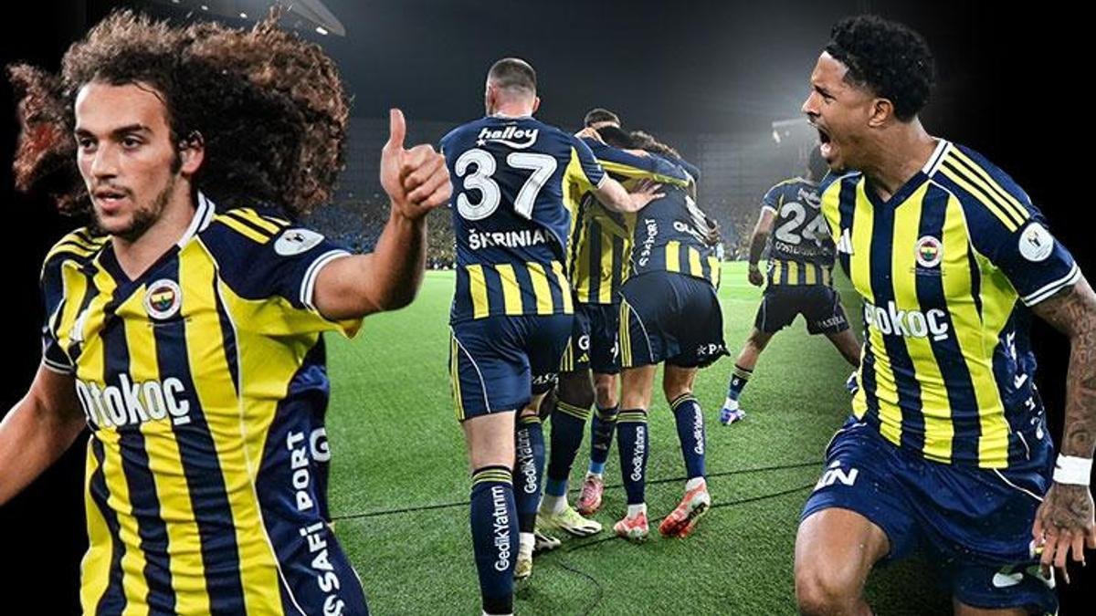 Galatasaray Fenerbahçe Maçı Canlı Yayın - Kadrolar, Skor Ve İstatistikler