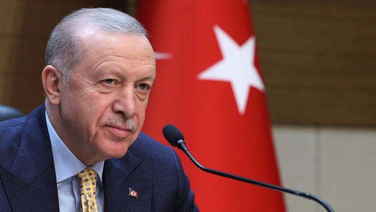 Cumhurbaşkanı Erdoğan'dan Fenerbahçe'ye Süper Kupa Tebriği