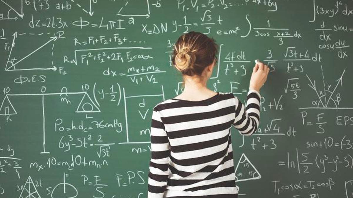 Harvard Uyardı! Matematik Sorununda İşlem Var, Mantık Eksik