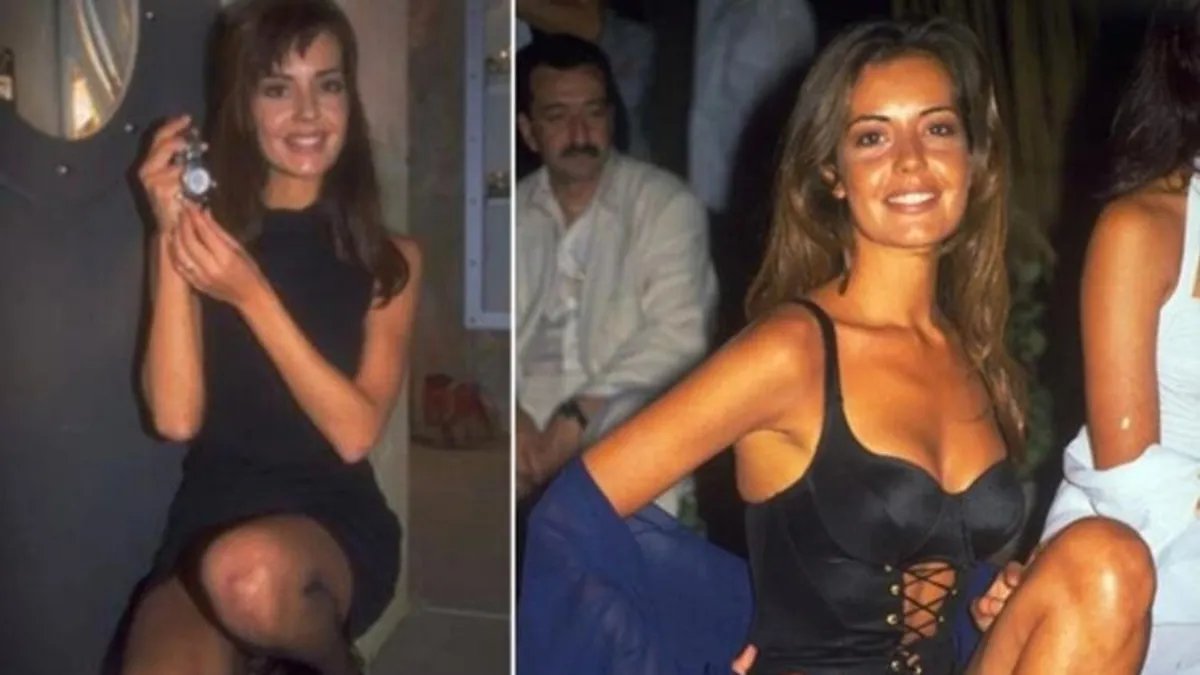 90'ların İkonik Podyum Yıldızı Merve İldeniz, Bodrum'da Yaşıyor!