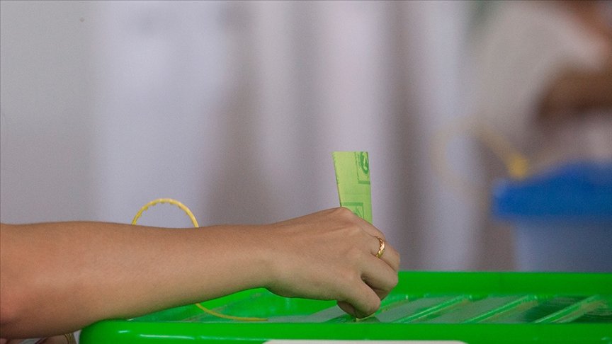 Myanmar'da Askeri Darbenin Sonrasında İlk Genel Seçim İkinci Aşaması Başladı