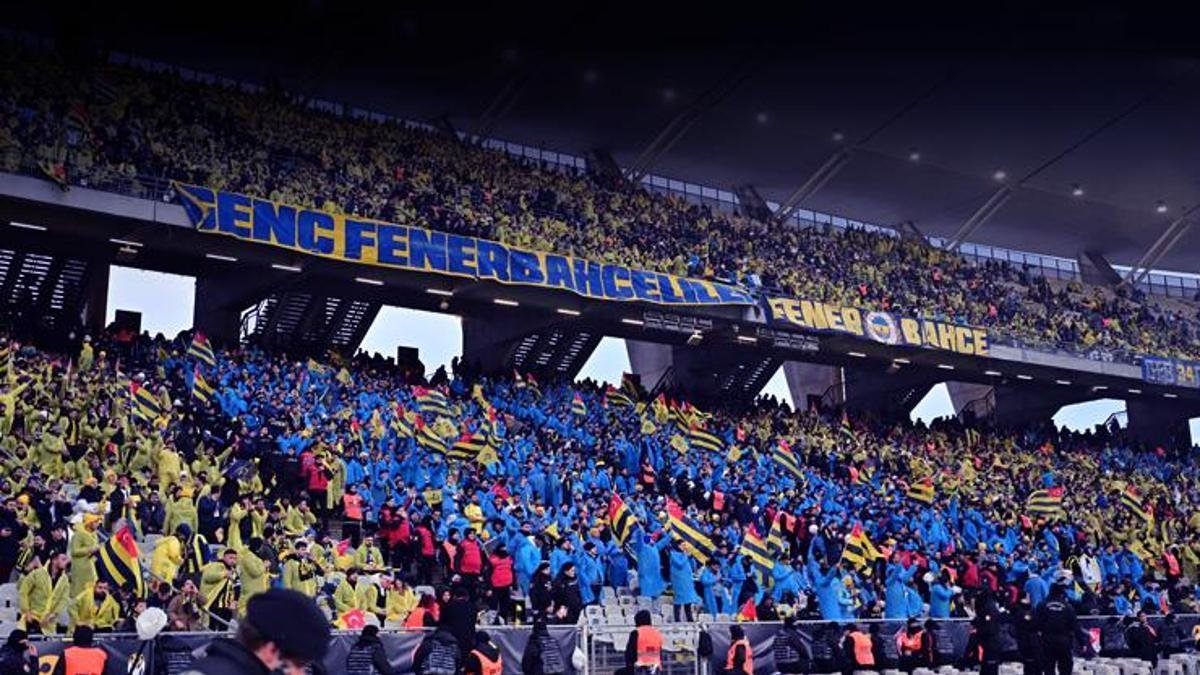 Beyoğlu Yeni Çarşı - Fenerbahçe Karşılaşmasının Stadyumu Değişti