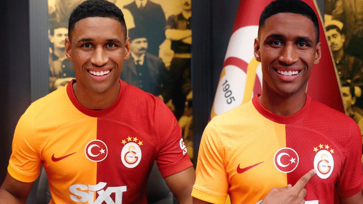 Galatasaray'ın Eski Oyuncusu Tete, 7 Yıl Sonra Yeniden Geldi!