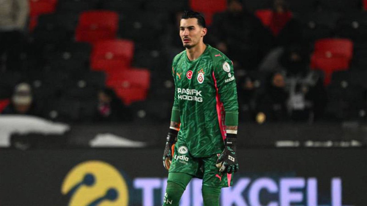 Galatasaray'da Uğurcan Çakır Sorunu Gündeme Geldi