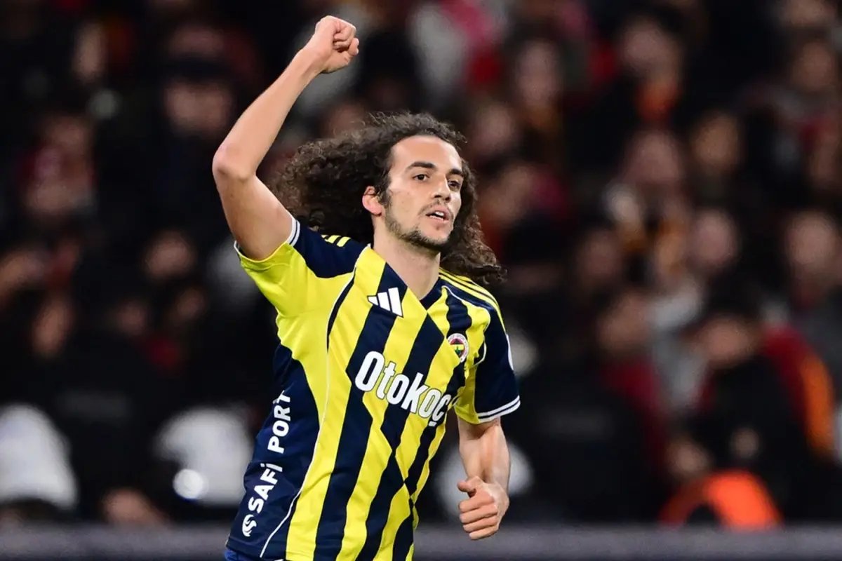 Guendouzi'den Tedesco'ya İki Kelimelik Yanıt