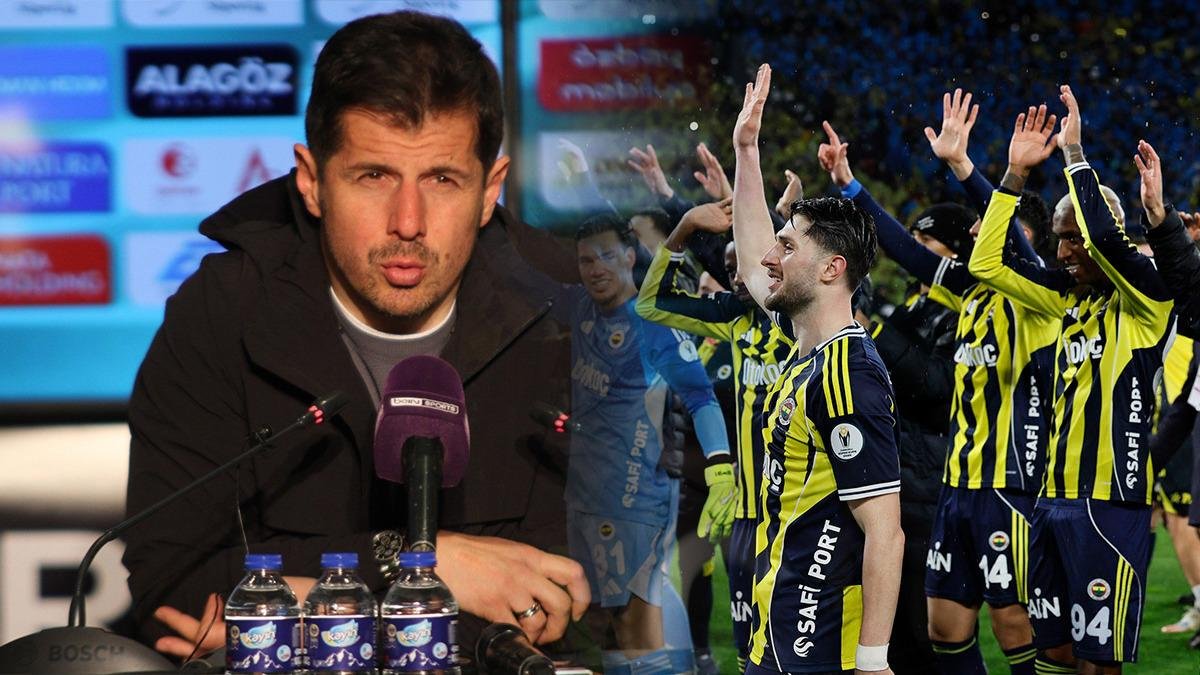 Emre Belözoğlu, İrfan Can Kahveci Ardından Fenerbahçe'den İstekte Bulundu!