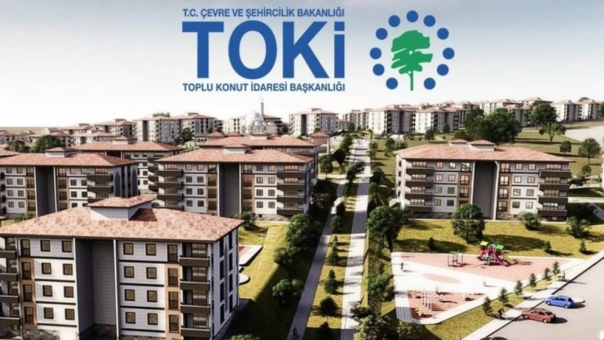 TOKİ Kura Programı Açıklandı! Hangi Şehirlerin Kurası Çekilecek?