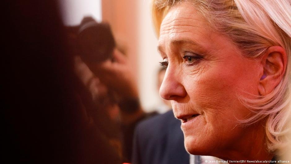 Temyiz Süreci Başladı: Le Pen Fransa'da Aday Olacak Mı?