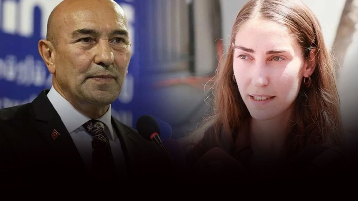 Soyer'in Avukat Kızı Açıklama Yaptı: 'Bu Tutuklama Hukuk Cinayetidir!