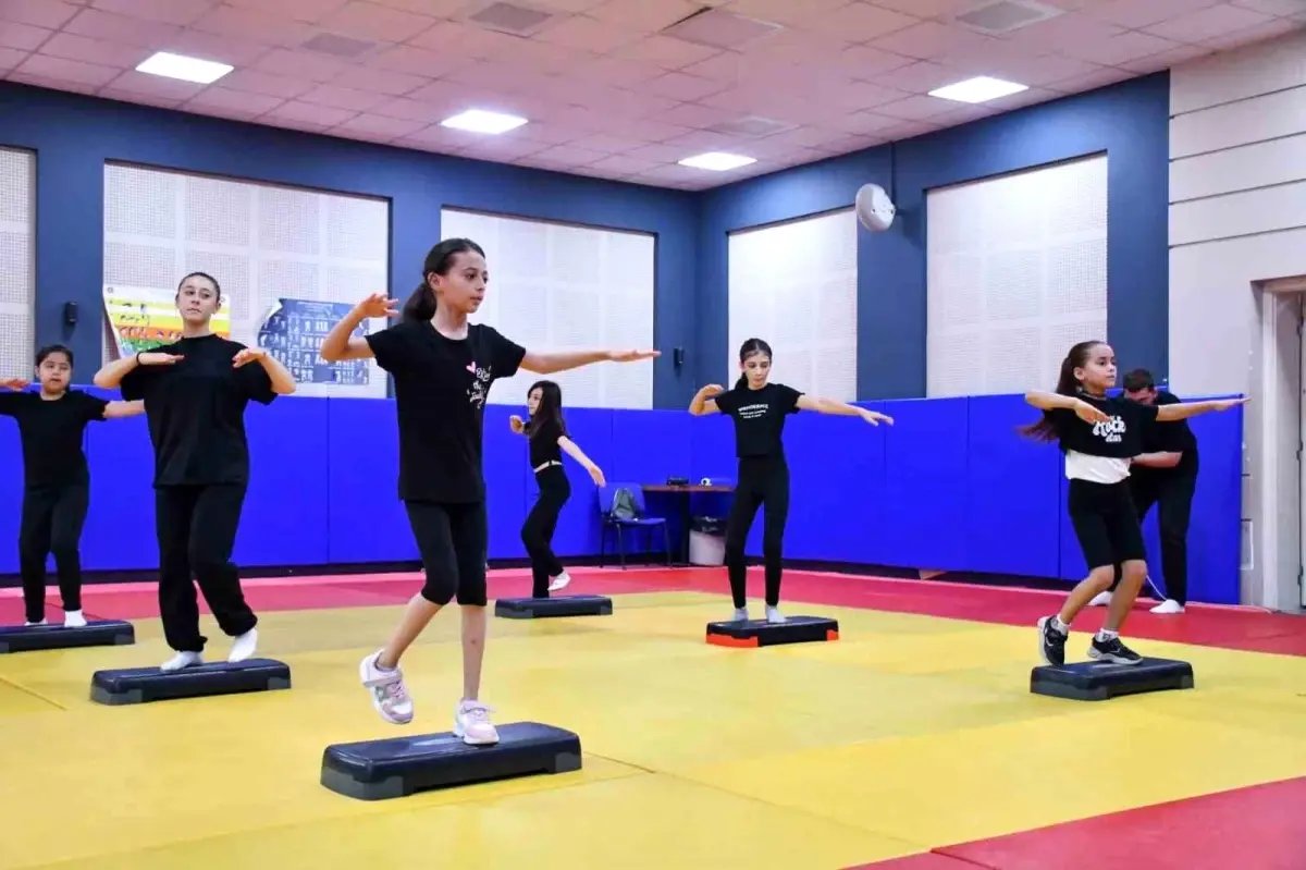 Balıkesir'de Spor Eğitim Merkezlerine Kayıtlar Açılıyor
