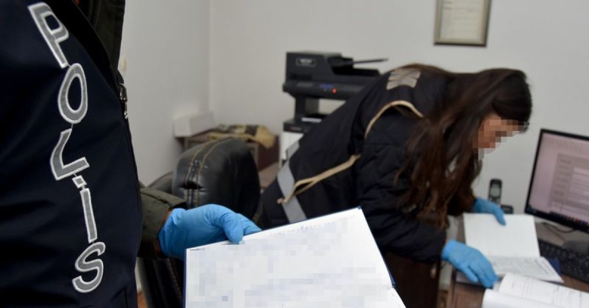 Nevşehir'de Tefecilik Faaliyetlerine Yönelik Operasyon: 68 Tutuklama