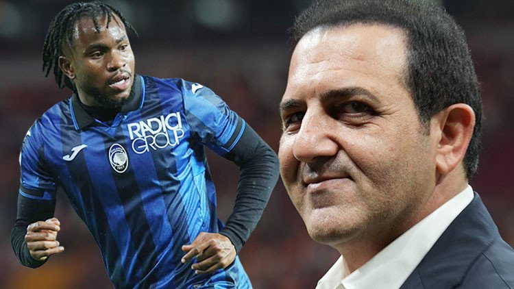 Galatasaray, Lookman İçin Resmi Teklifte Bulundu! Yedek Forvet Geliyor