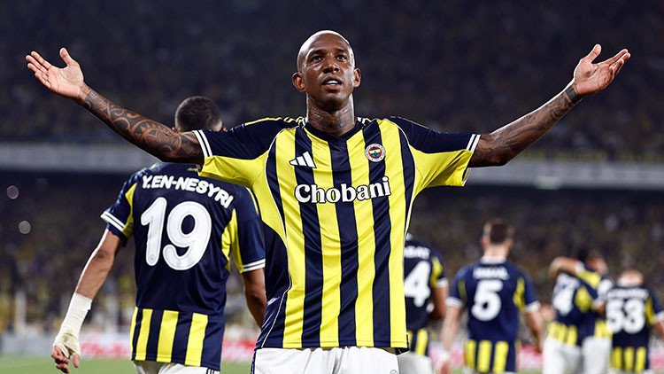 Talisca'dan Fenerbahçe'ye Sevindirici Haber Geldi! Duyurdu