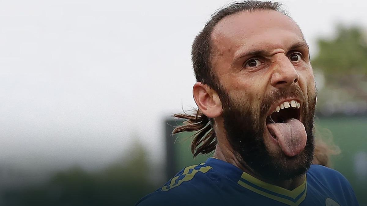 Fenerbahçe'nin Eski Forveti Vedat Muriqi Yeniden Takıma Katılıyor!