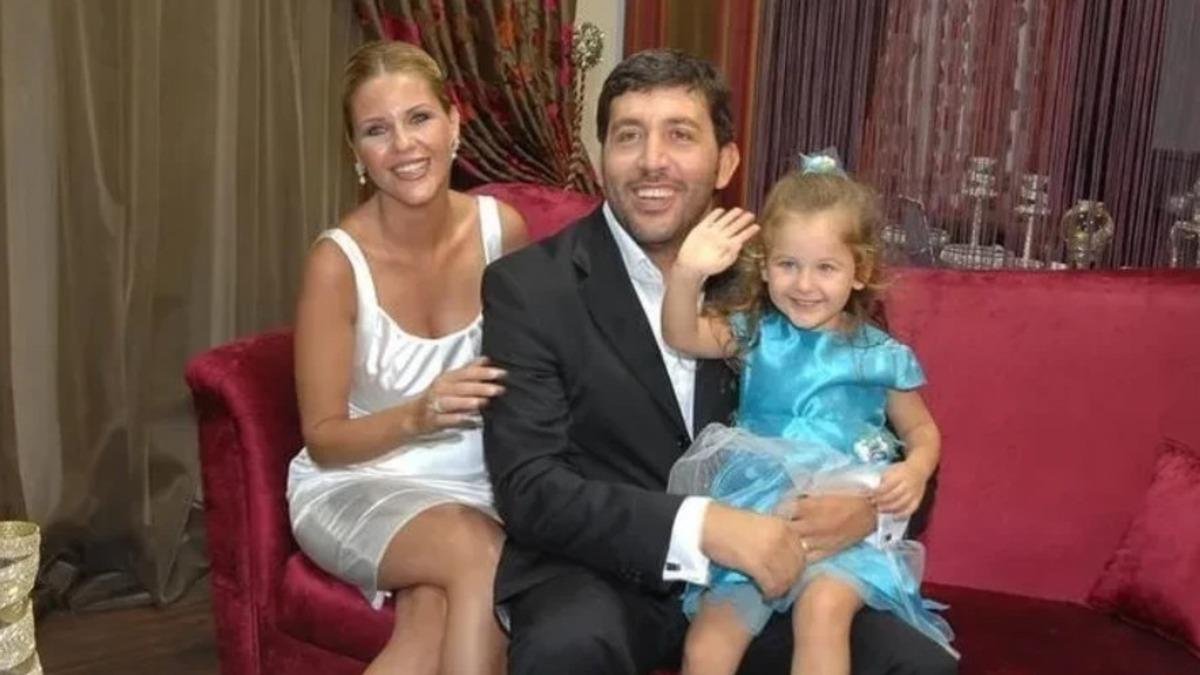 Emine Ün ve Emre Kınay'ın Kızları Duru Davette Parladı!
