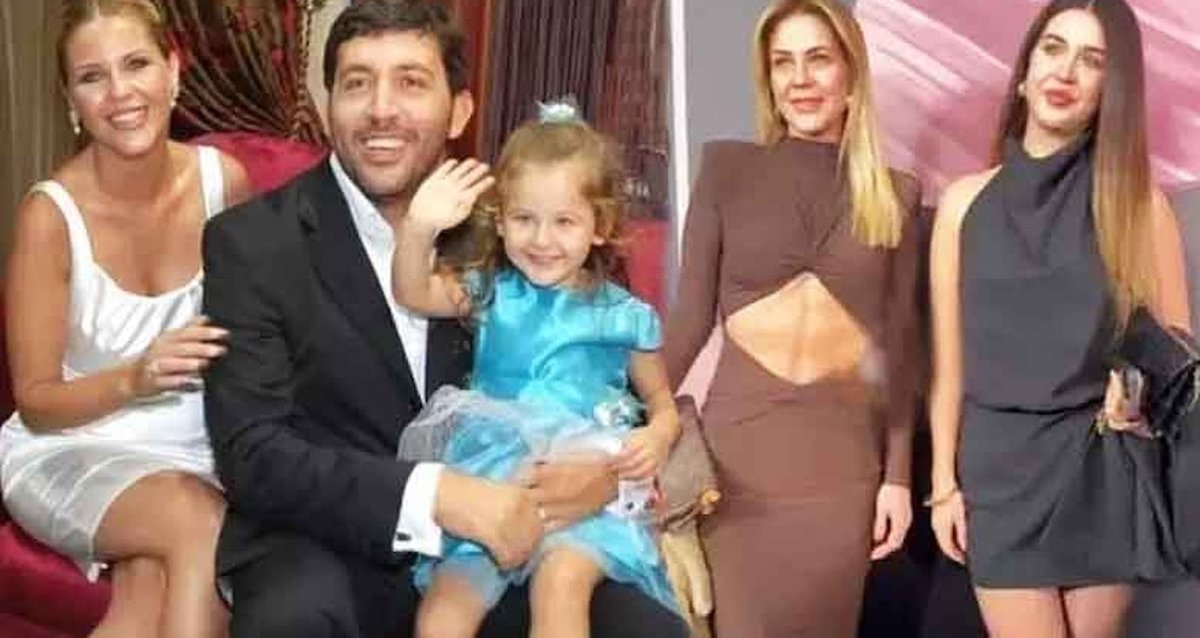 Emine Ün Kızıyla Bir Ödül Törenine Katıldı, Benzerlikleri Şaşırttı