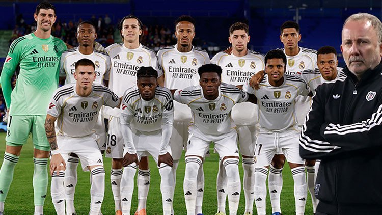 Beşiktaş, Real Madrid'den Oyuncu Alımına Onay Verdi!