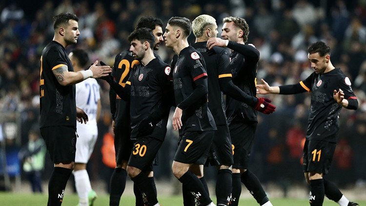 Galatasaray’ın Gaziantep FK Karşılaşması Öncesi Önemli Eksiklikler!