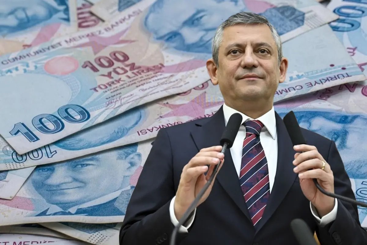 CHP Başkanı Özel'den Emeklileri Sevindiren Açıklama: Harika Bir Gelişme Geliyor