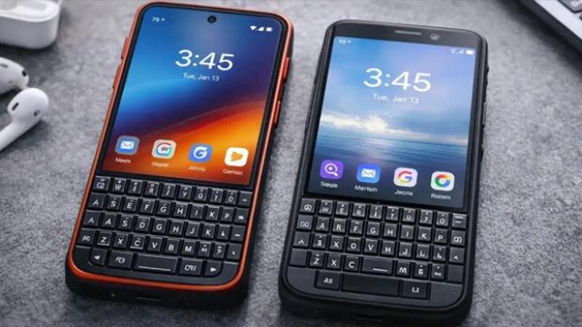 Akıllı Telefon Alanında 'Tuşlu' Yeniden Doğuş: 2026 Klavye Yılı