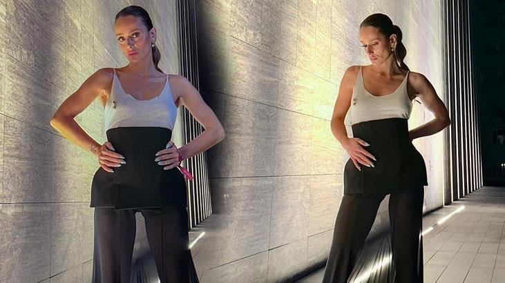 Bestemsu Özdemir Anne Oldu! Bebeğinin Cinsiyeti ve İsmi Belli Oldu
