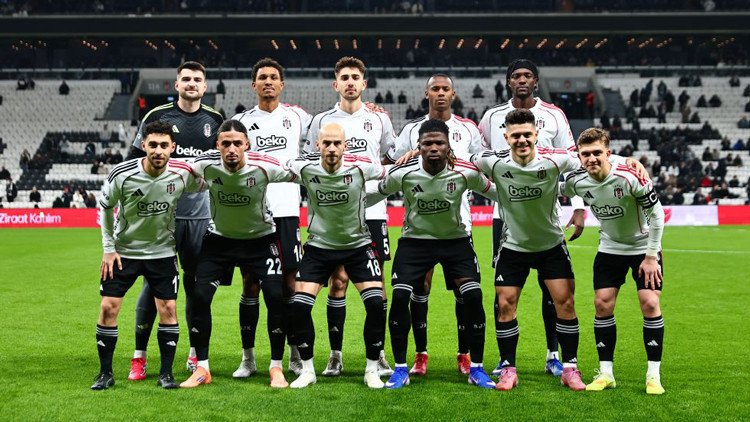 Beşiktaş'ta Veda Süreci Yakın: Demir Ege Tıknaz Ayrılıyor