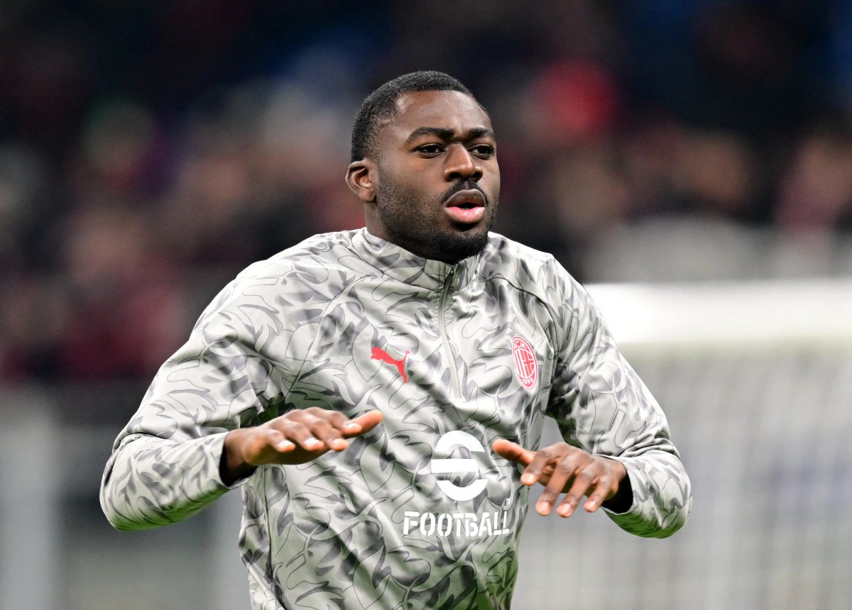 Galatasaray'ın Youssouf Fofana İçin Teklifi Açıklandı: Milan İle Anlaşıldı