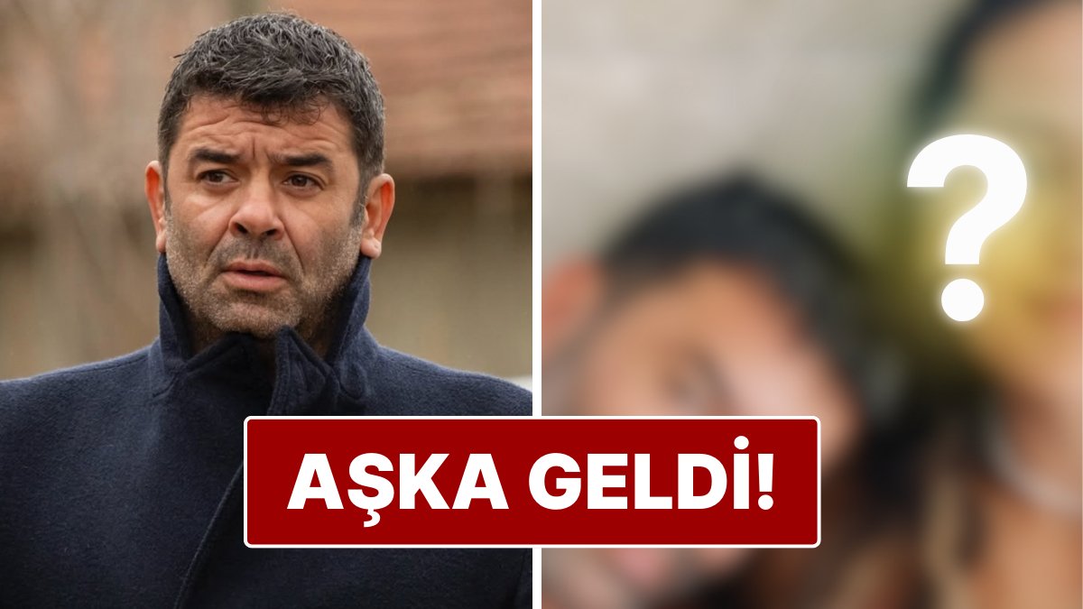 Bülent Şakrak'ın 17 Yaş Farkla Sevgilisiyle Yeni Gönderisi
